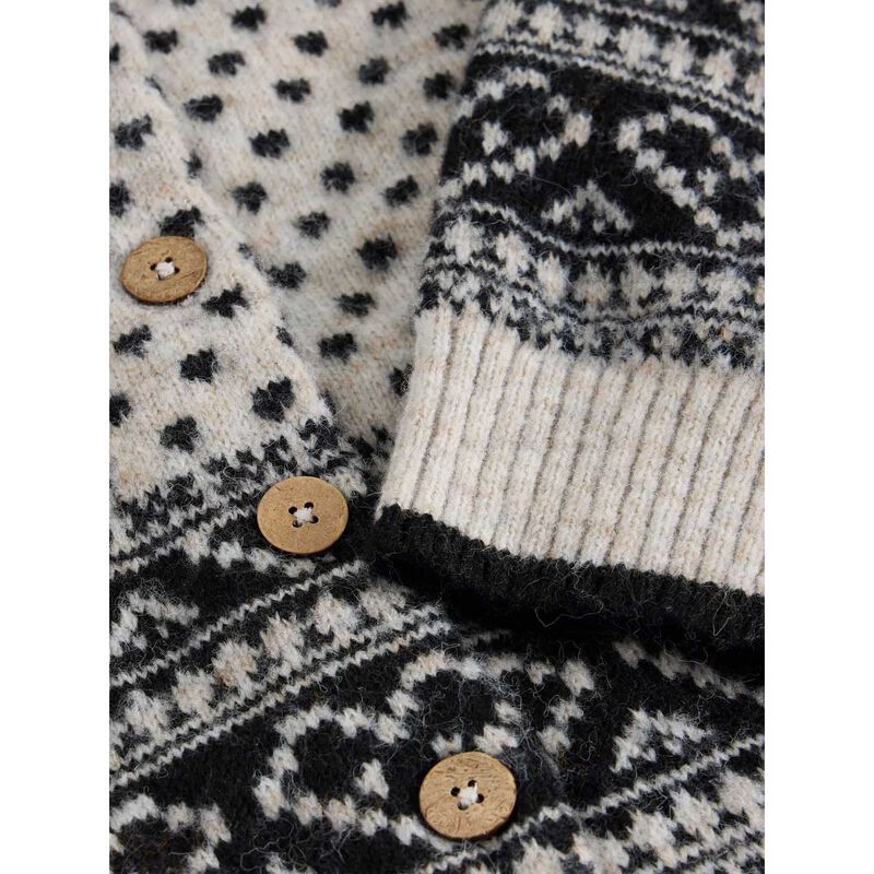 White Stuff Holly Heart Cardi image number 2